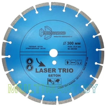 Отрезной диск алмазный Trio Diamond 380300